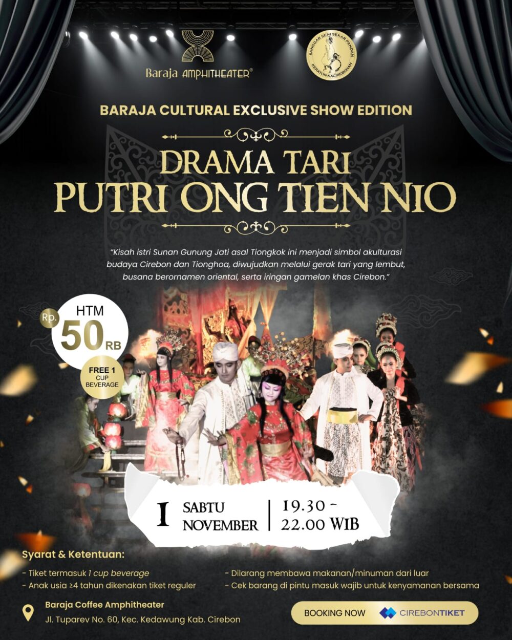 drama tari putri ong tien nio