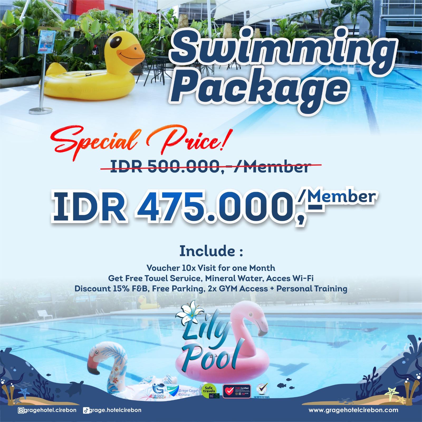 swimmping package